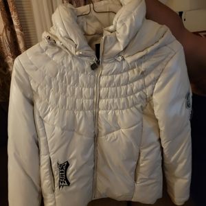 NFL Eagles Ladies Coat